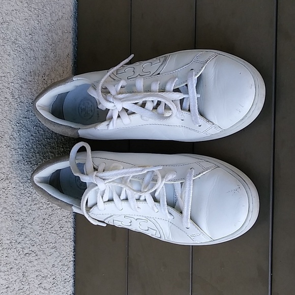 Tory Burch Sneakers - Picture 2 of 10